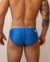 Sunga New Slim em Azul - Microfibra - Peach