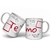 Caneca Personalizada - 08KR - Dia Dos Namorados - Com Foto - comprar online