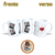 Caneca Personalizada - 01KR - Dia Dos Namorados - Esposa - Com Foto - loja online