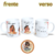 Caneca Personalizada Mãe, Cresci… Versão Meninas - Mãe Moana - comprar online