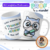 Caneca Personalizada – Criativas Corujinhas Professores - loja online