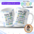 Imagem do Caneca Personalizada – Criativas Corujinhas Professores