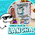 Caneca Personalizada – Velho da Lancha - Flork - música Spotify