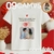 09CAMNAMV5 - Camisetas Branca - Dia das Namorados com Foto - comprar online