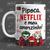 Caneca Personalizada - Dia dos Namorados - Netflix, Pipoca e Você Vol. 01 na internet