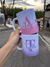 Caneca Personalizada – Alfabeto Feminino Stitch Rosa ou Roxo - comprar online