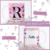 Caneca Alfabeto Floral Borboleta - comprar online