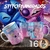 Caneca Personalizada Stitch Namorados 16 - comprar online