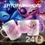 Caneca Personalizada Stitch Namorados 24 - comprar online