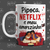 Caneca Personalizada - Dia dos Namorados - Netflix, Pipoca e Você Vol. 01 na internet