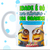 Caneca Personalizada – Amigos Minions - FLORK - comprar online