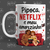 Caneca Personalizada - Dia dos Namorados - Netflix, Pipoca e Você Vol. 01 na internet