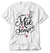 07CAMMAESVG - Camisetas Branca - Dia das Mães - Melhor mãe medalha - comprar online