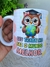 Caneca Personalizada – Criativas Professores Corujinhas 2024 - Maju Canecas e Camisetas