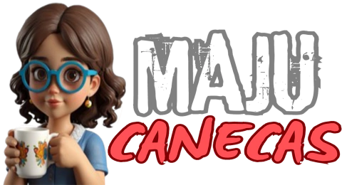 Maju Canecas e Camisetas