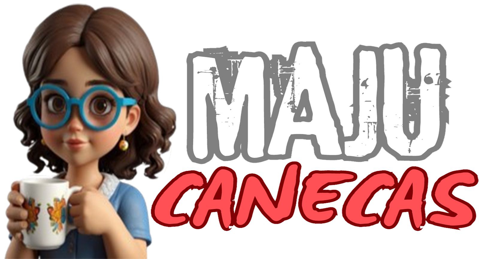 Maju Canecas e Camisetas
