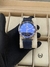 Reloj Rolex de Cuero Azul ➕ Pulsera de regalo - comprar online