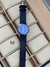 Reloj Rolex de Cuero Azul ➕ Pulsera de regalo en internet