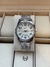 Reloj Curren Premium White➕Pulsera de regalo☑️ - Hueso de Perro Salta Accesorios