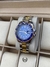 Reloj Rolex Gold Blue➕Pulsera ➕Estuche - tienda online