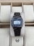 Reloj Casio Vintage Retro Negro ➕Pulsera de regalo☑️ - tienda online