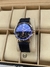 Reloj Rolex de Cuero Azul ➕ Pulsera de regalo