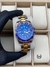 Reloj Rolex Gold Blue➕Pulsera ➕Estuche en internet