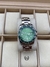 Reloj Rolex Green➕Pulsera ➕Estuche ☑️ en internet