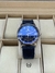 Reloj Rolex de Cuero Azul ➕ Pulsera de regalo en internet