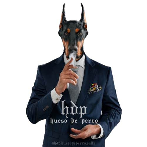 Hueso de Perro Salta Accesorios