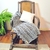Manta Puntos - Linda Home Crochet