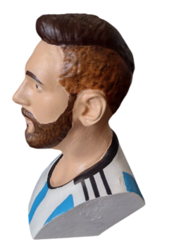 Busto MESSI en internet