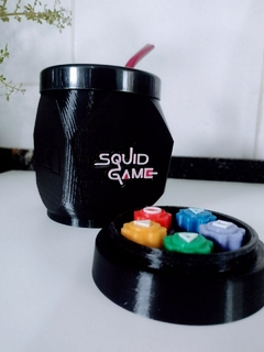 MATE JUEGO DEL CALAMAR - comprar online