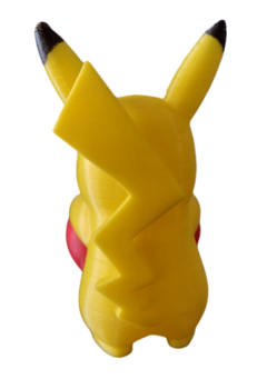 Pokémon PIKACHU en internet
