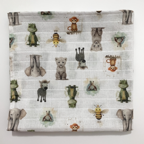 Fraldão Multiuso | Animais - comprar online