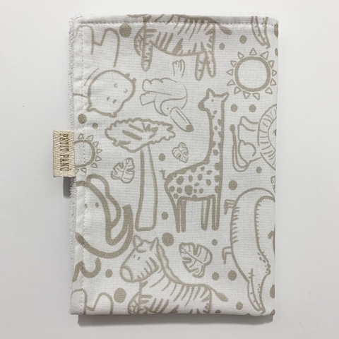 Burp Cloth / Toalhinha de Ombro | Savana Baby Contour - comprar online