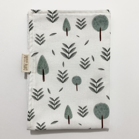 Burp Cloth / Toalhinha de Ombro | Árvores do Bosque - comprar online