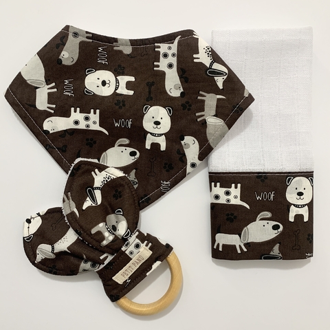 Kit Presente Carinho | Cachorrinhos - comprar online