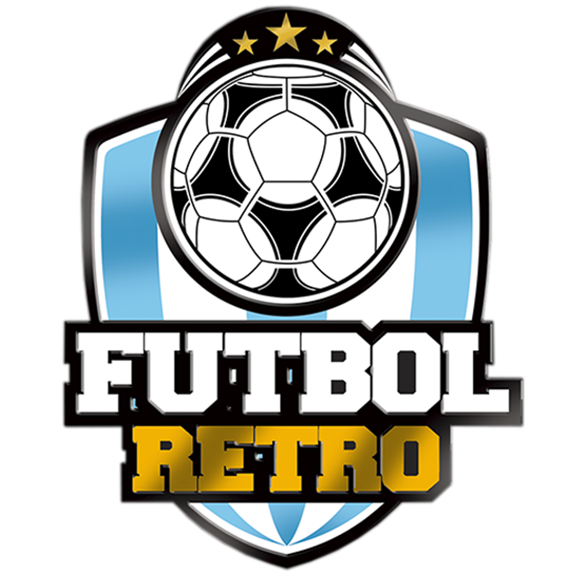 Futbol Retro La Pampa