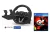 Volante para ps4 + juego físico