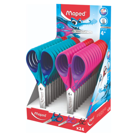 Tijera Maped Essentials 13cm