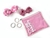 Set Be Happy Pink - Librería City Bell