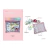 Set Chimola Be Happy Pink - Librería City Bell