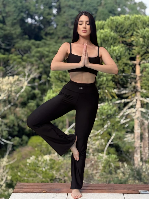 Conjunto Calça Bailarina - comprar online