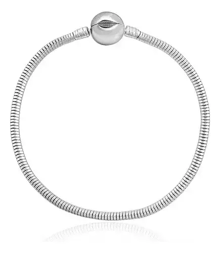 PULSEIRA PARA BERLOQUES DE AÇO FECHO BOLA
