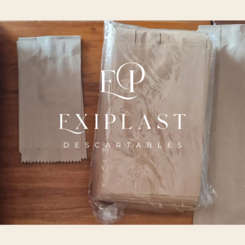 Bolsas Kraff para Panadería