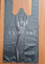 Camiseta 40 x 50 Negra
