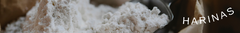 Banner de la categoría Harinas