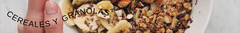 Banner de la categoría Cereales y Granolas