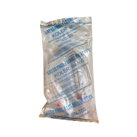 Guía para Bomba SN-100 - comprar online
